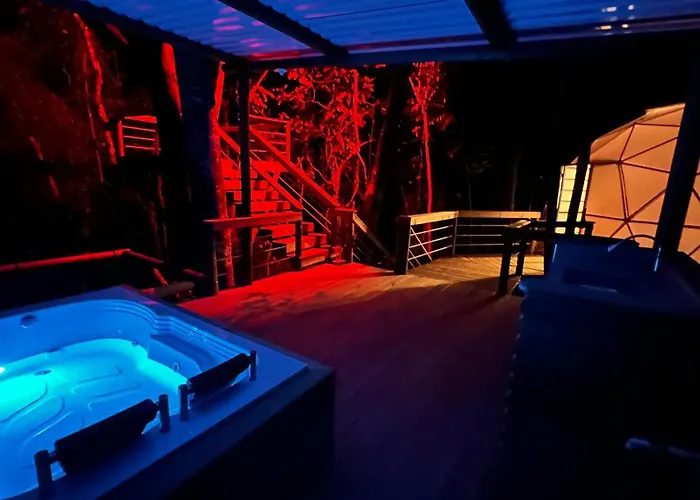 La Chagra Vip - Glamping En Villavicencio