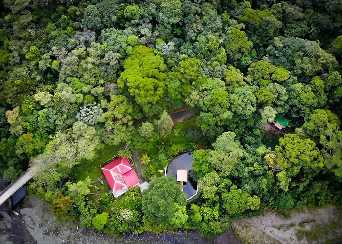 La Chagra Vip - Glamping En Villavicencio