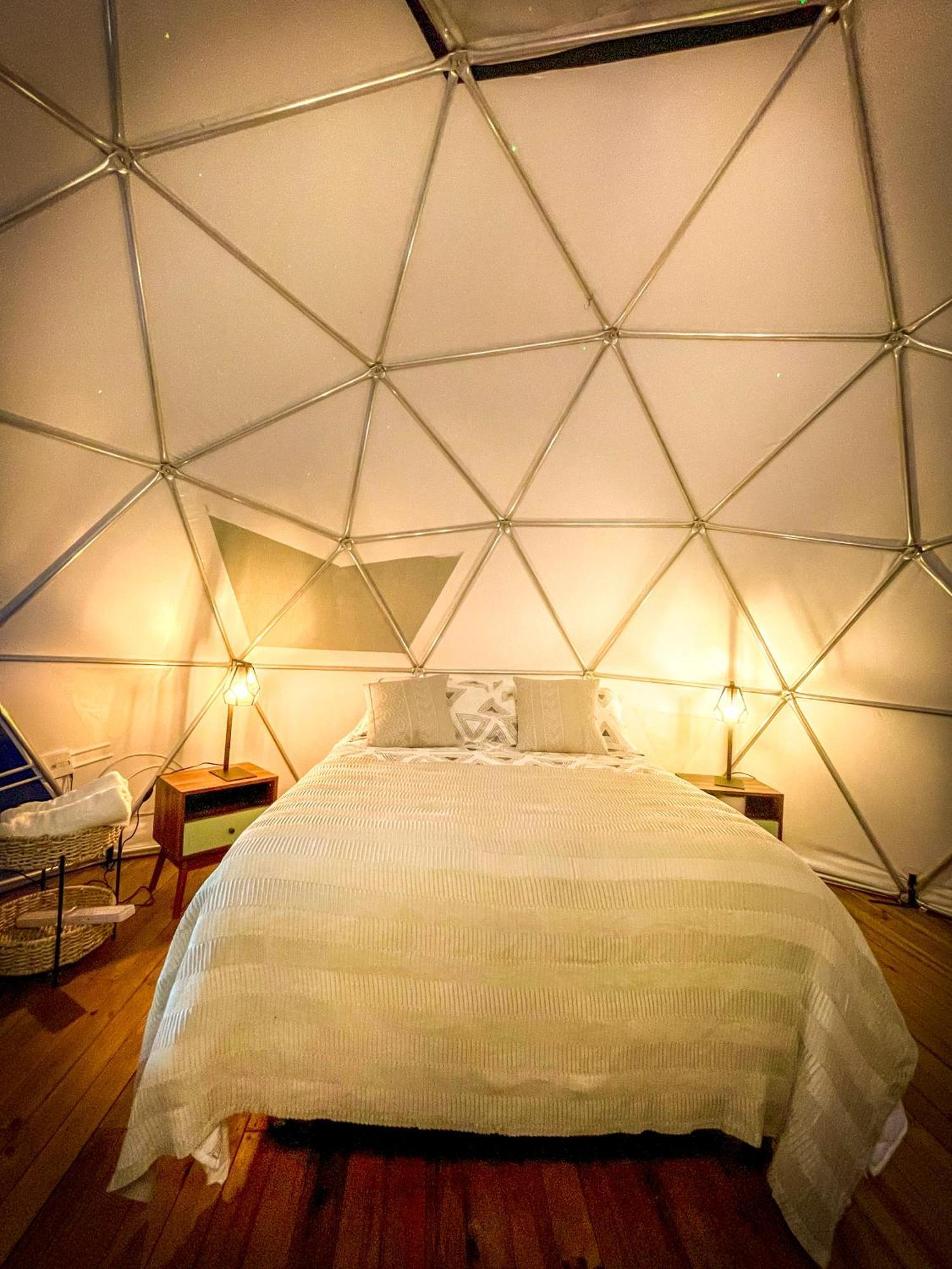 La Chagra Vip - Glamping En Tente de luxe Villavicencio