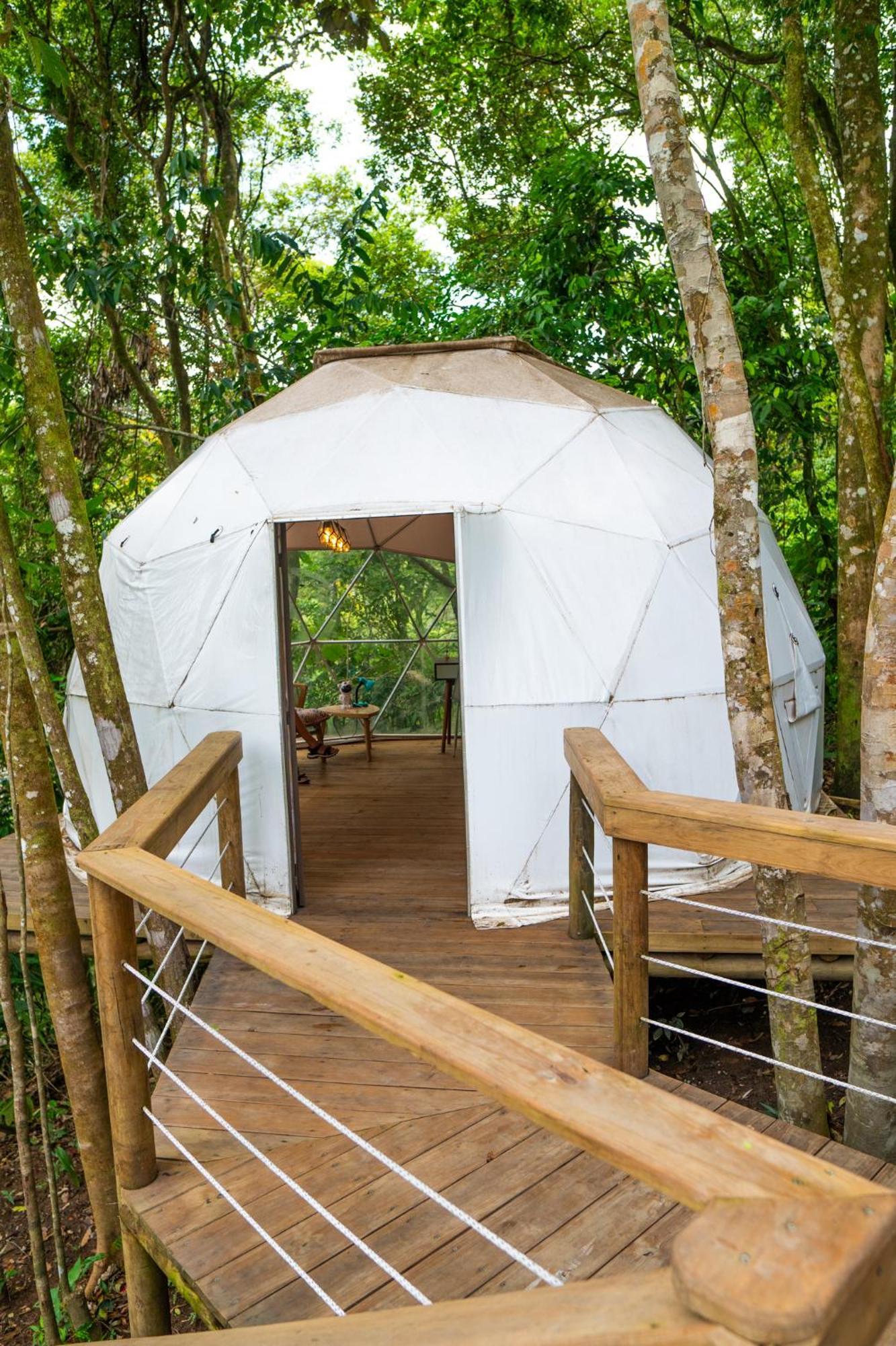 La Chagra Vip - Glamping En Tente de luxe *
