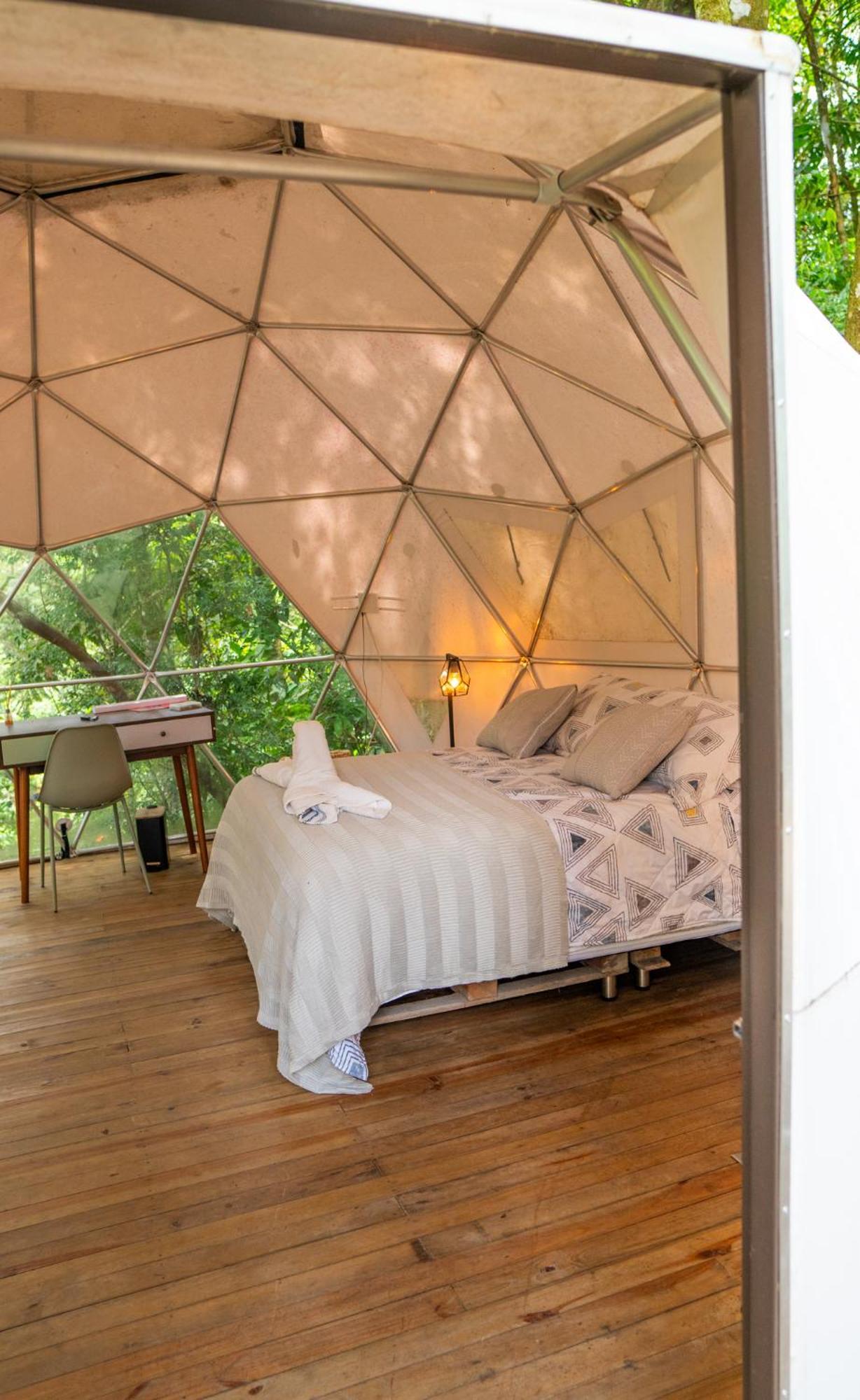 La Chagra Vip - Glamping En Tente de luxe Villavicencio