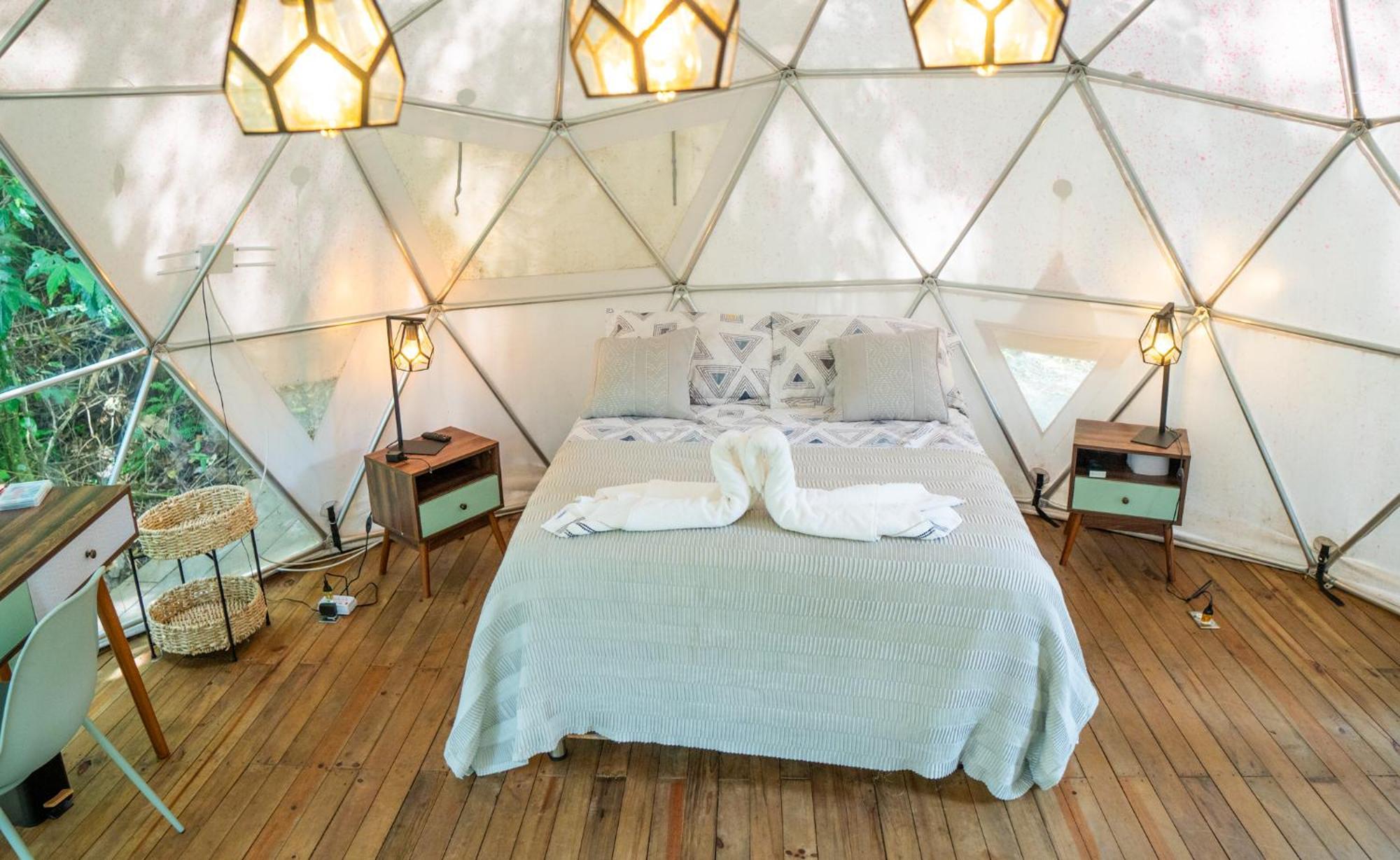 La Chagra Vip - Glamping En *