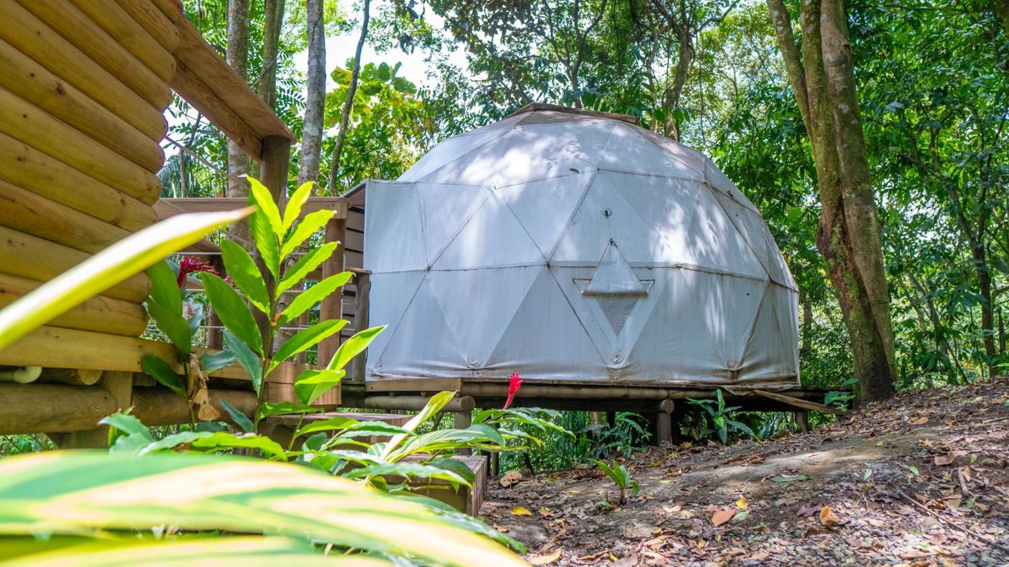 La Chagra Vip - Glamping En Villavicencio