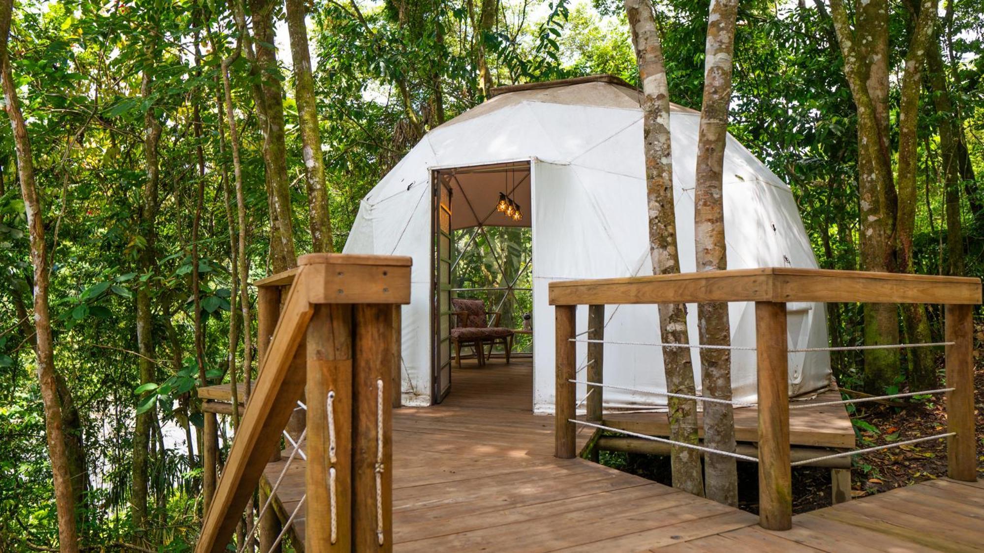 La Chagra Vip - Glamping En *