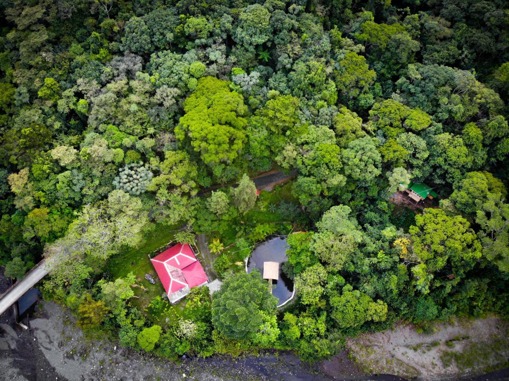 La Chagra Vip - Glamping En