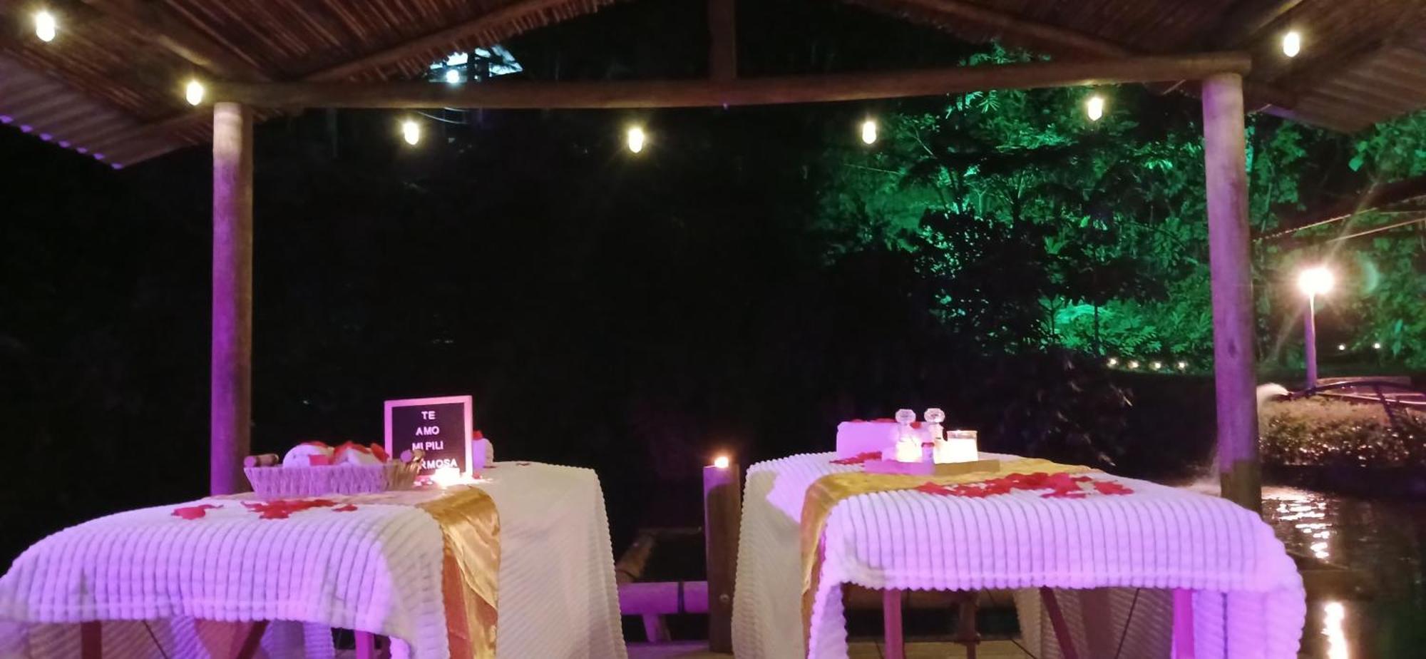 La Chagra Vip - Glamping En Tente de luxe *