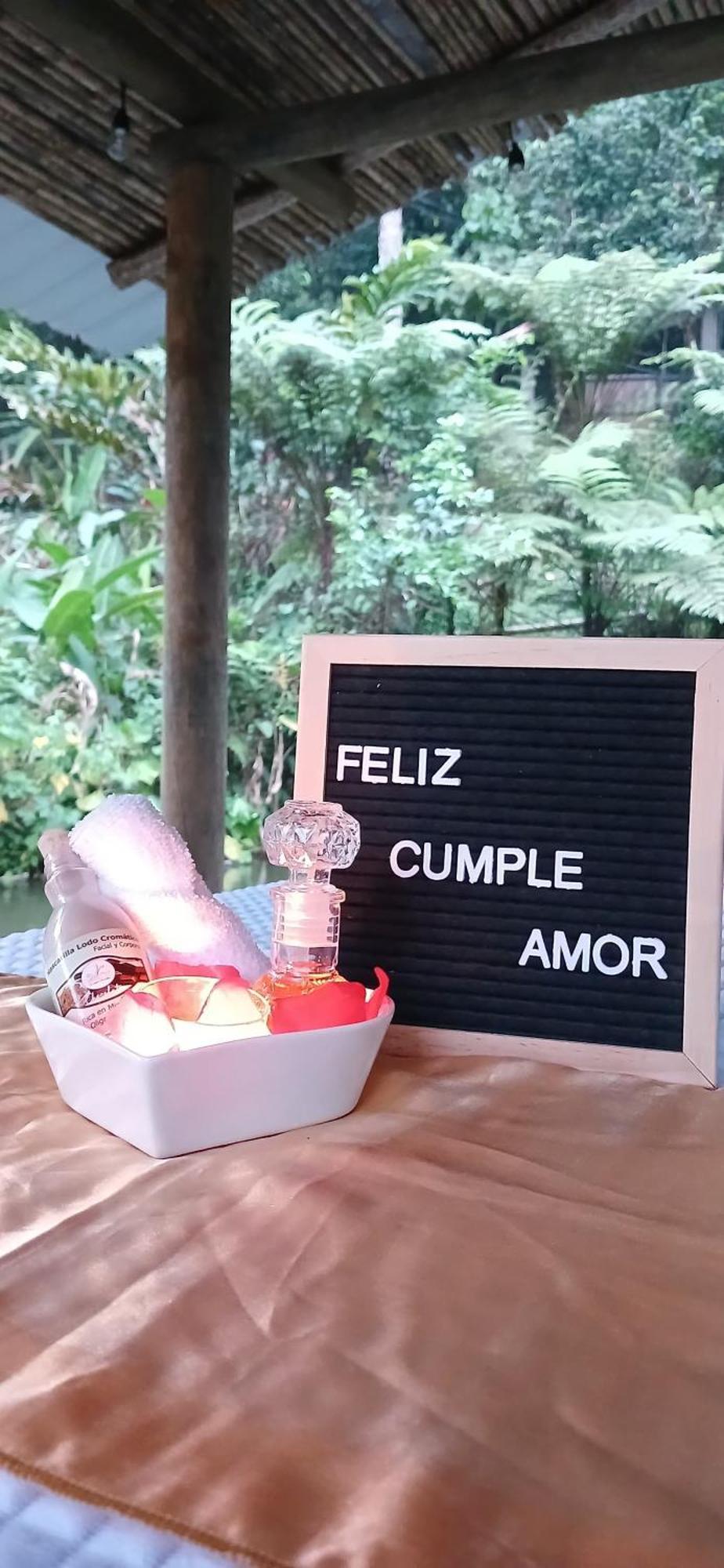 La Chagra Vip - Glamping En