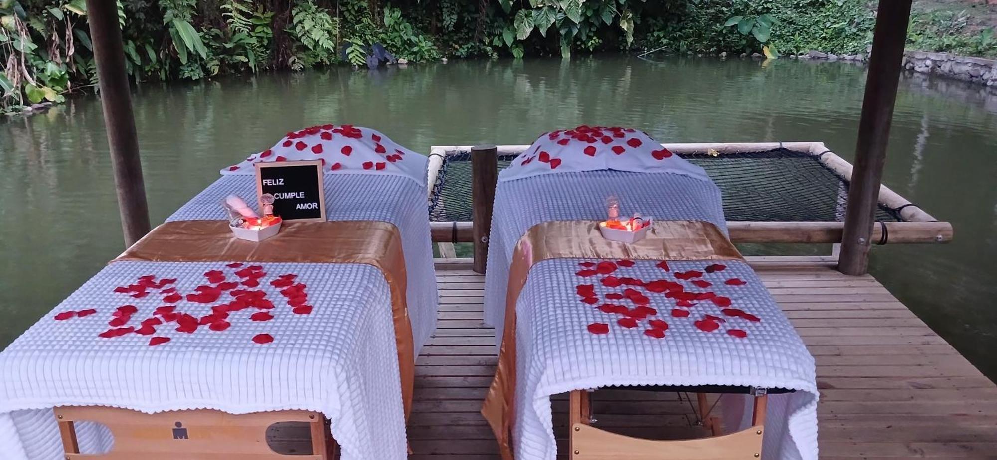 La Chagra Vip - Glamping En Tente de luxe Villavicencio