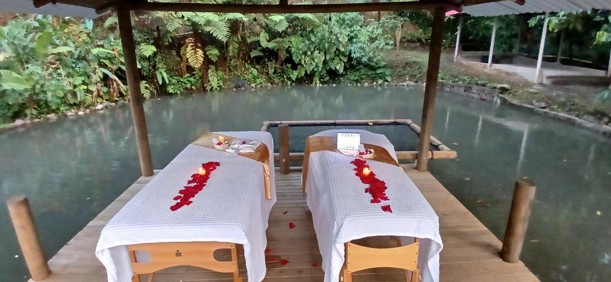 La Chagra Vip - Glamping En Tente de luxe